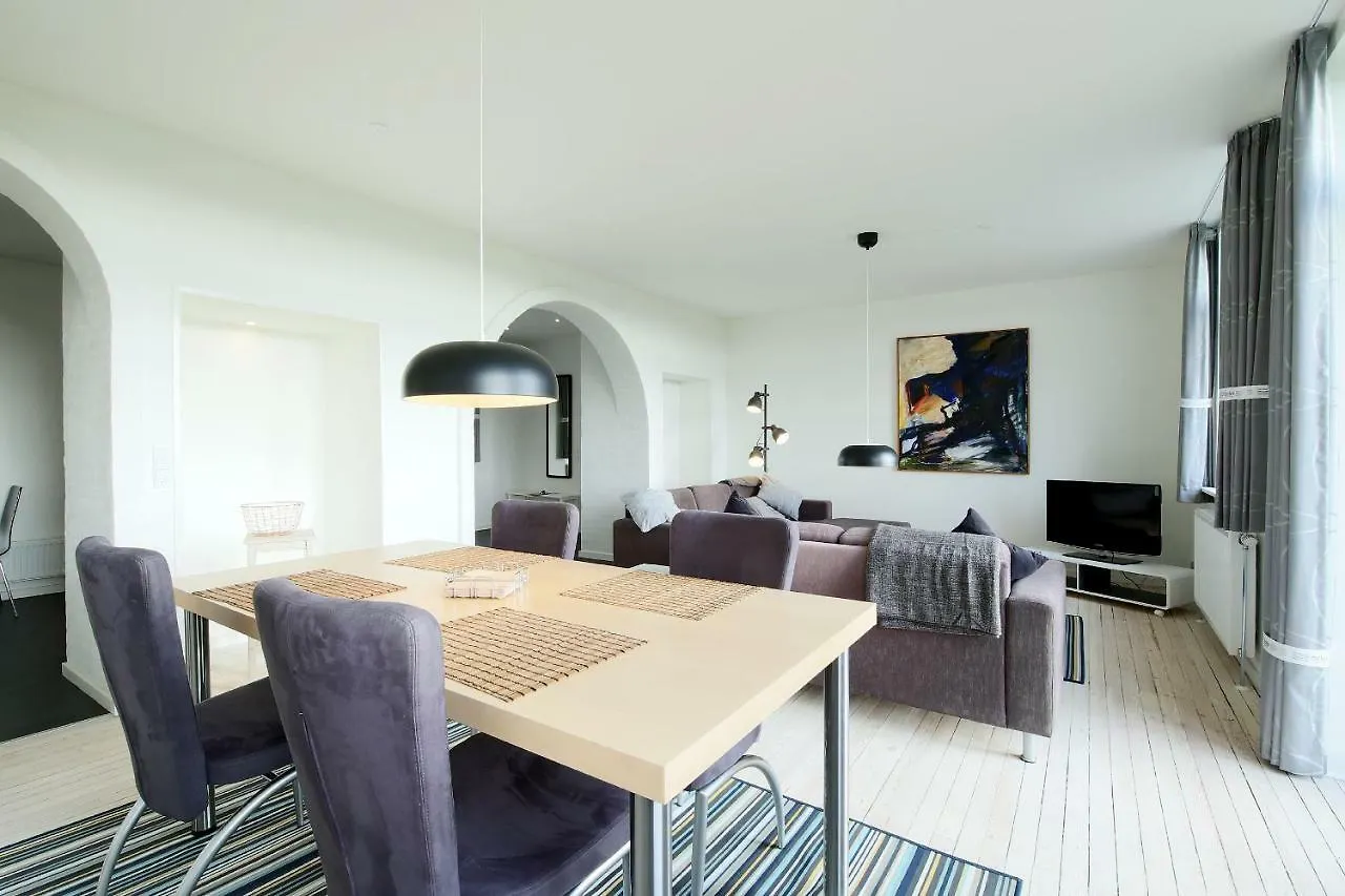 Allerup Gamle Skole Apartment Tjareborg