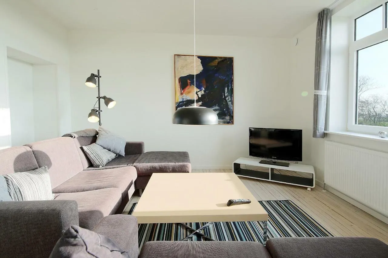 Allerup Gamle Skole Apartment Tjareborg 0*,  Denmark