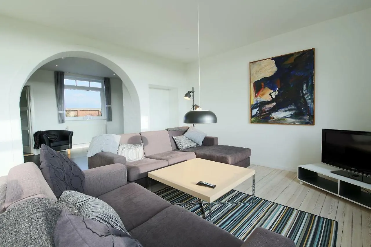 Allerup Gamle Skole Apartment Tjareborg