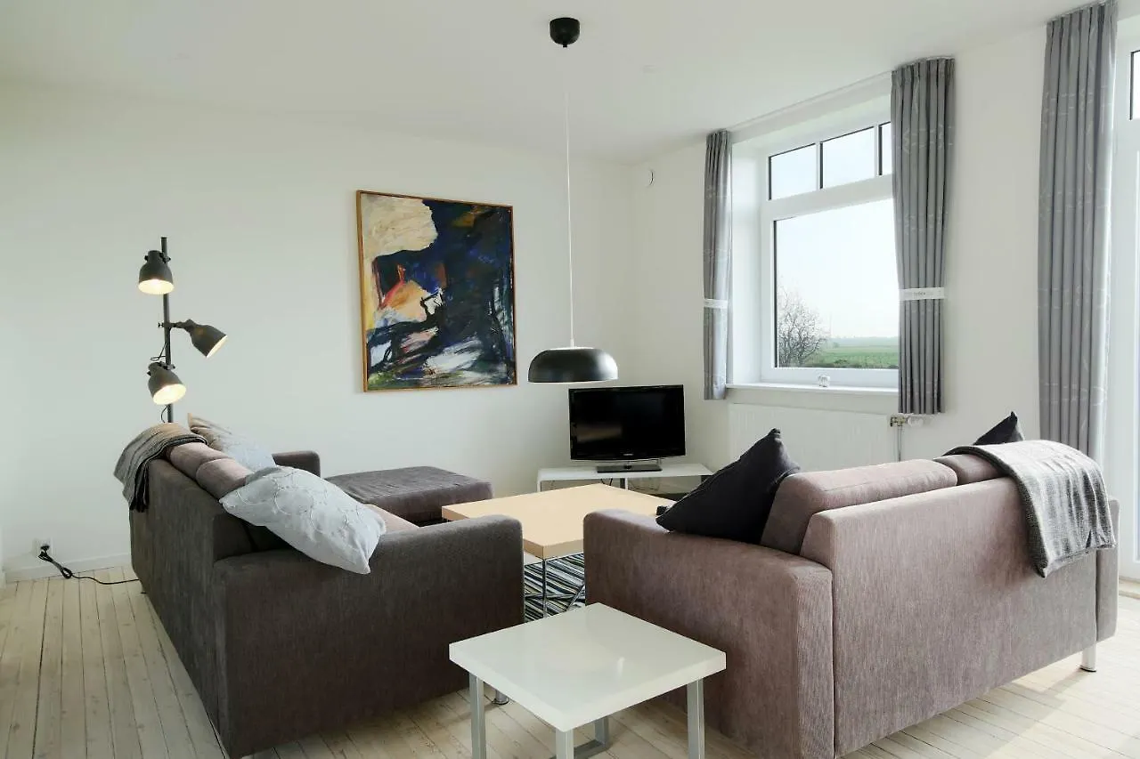 Allerup Gamle Skole Apartment Tjareborg