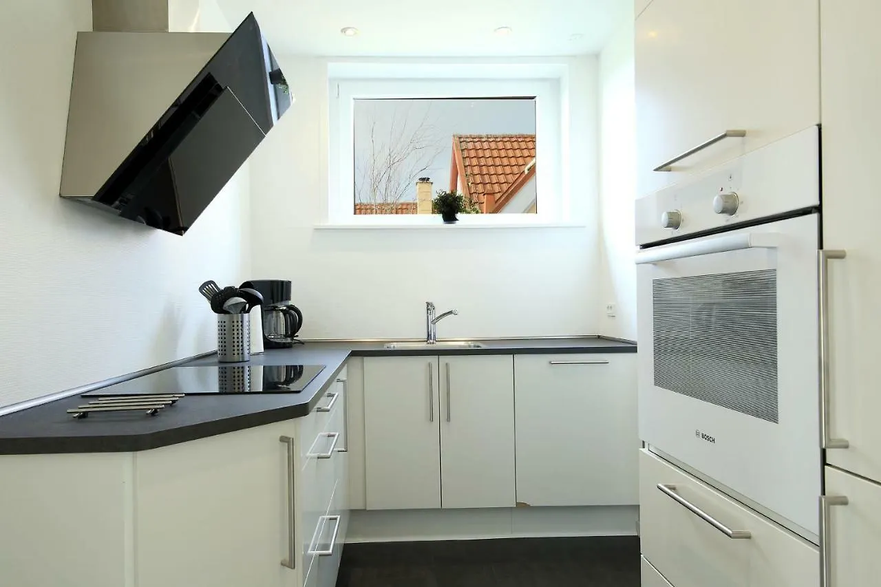 Allerup Gamle Skole Apartment Tjareborg Denmark
